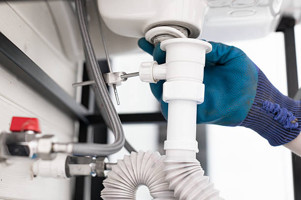 Reliable Drain Cleaning contractor in Timpson, TX by AAA Plumbing Heating